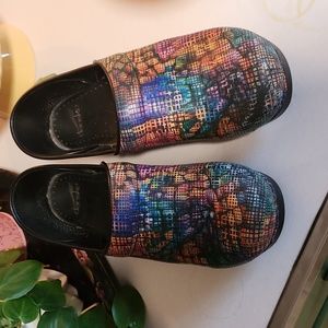 Dansko clogs